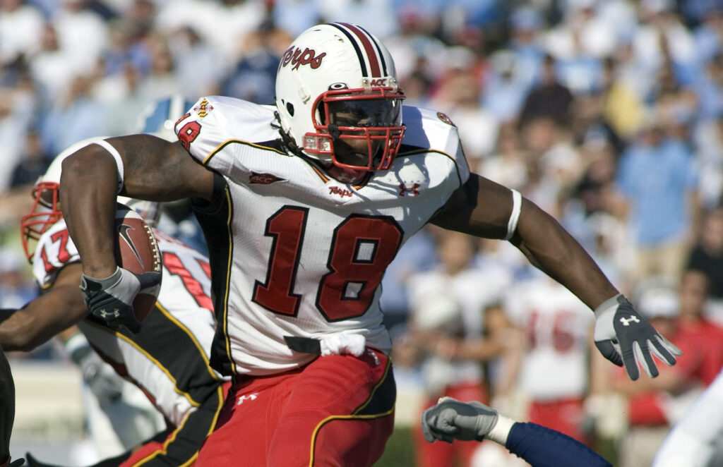 Vernon Davis.