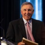 Longtime broadcaster Gary Danielson.