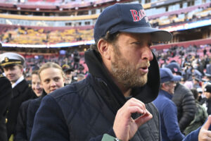 Barstool Sports founder Dave Portnoy.
