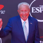 Lee Corso attends the ESPYS.