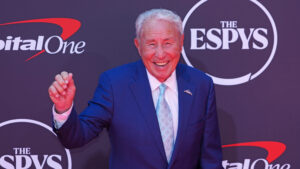 Lee Corso attends the ESPYS.