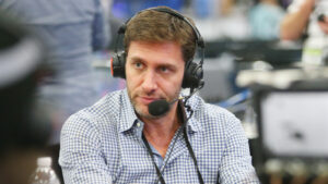 ESPN's Mike Greenberg.