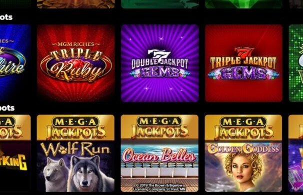 Michigan online casino games