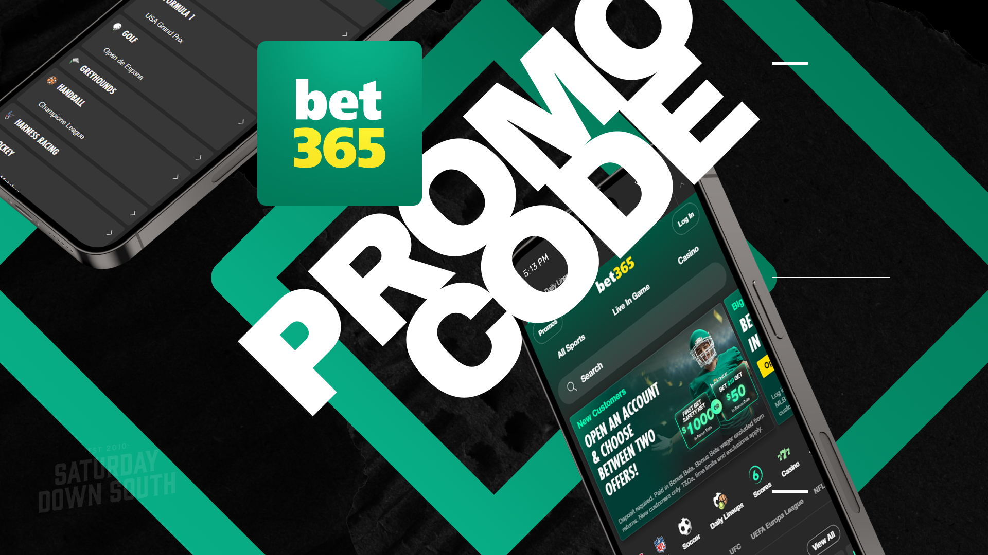Bet365 bonus