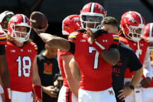 Malik Washington.