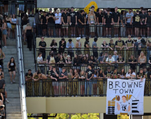 Boiler Up.