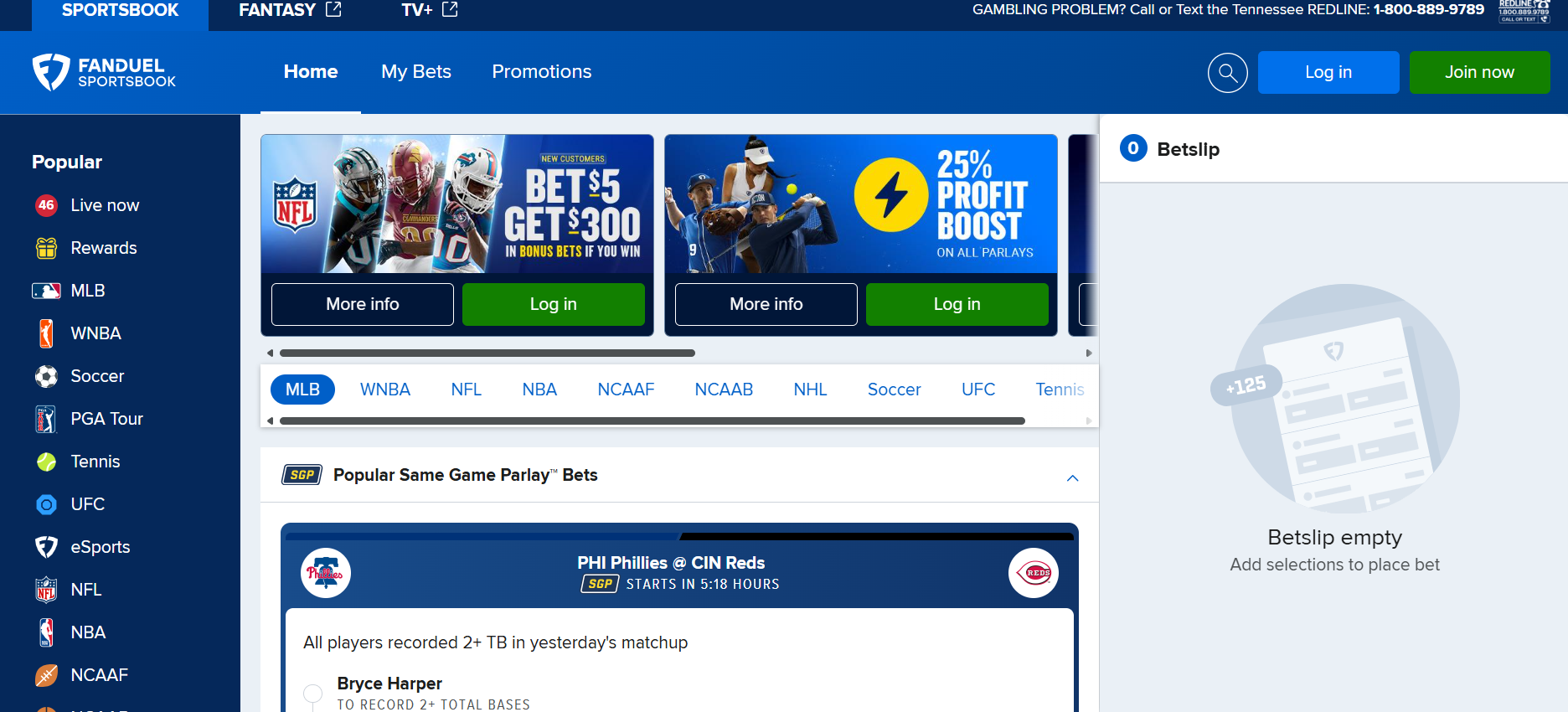 FanDuel