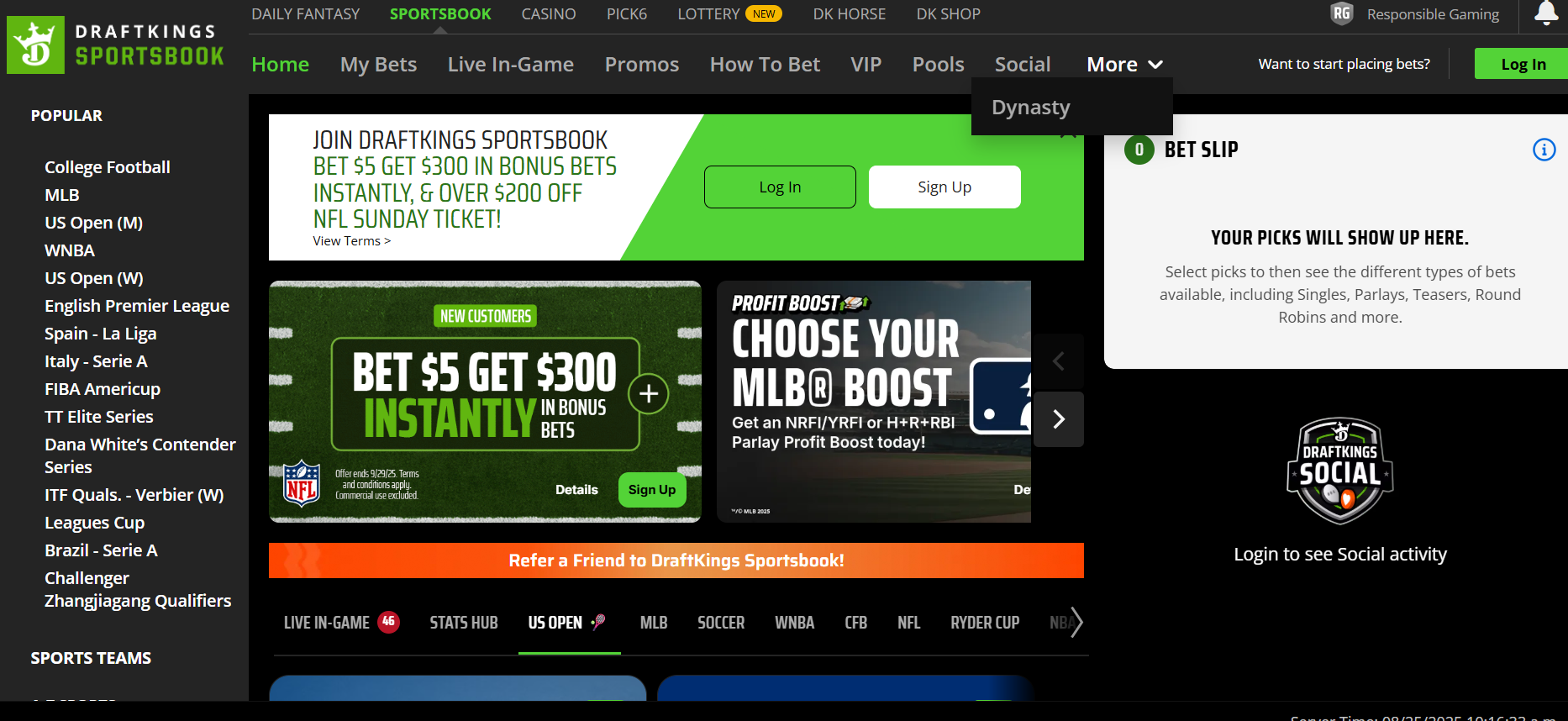 DraftKings