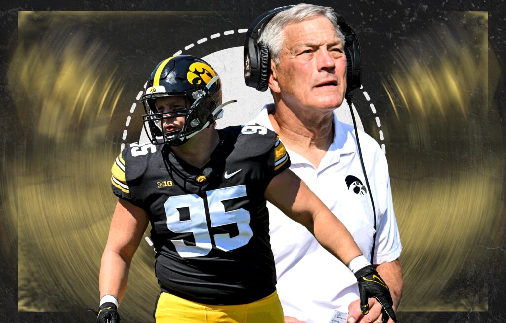 Iowa Crystal Ball image.