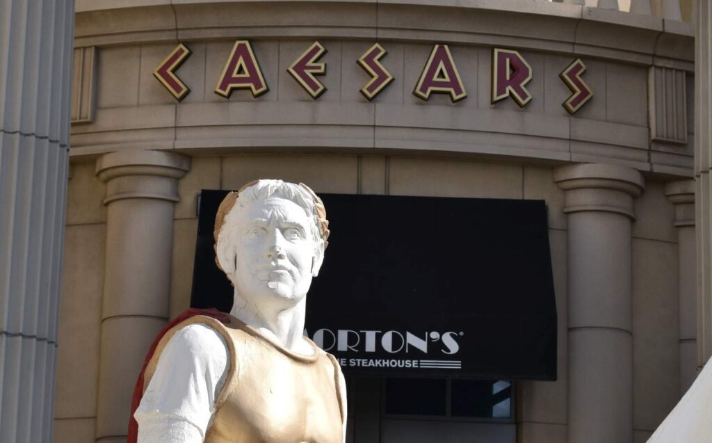 Caesars Entertainment Signature Games