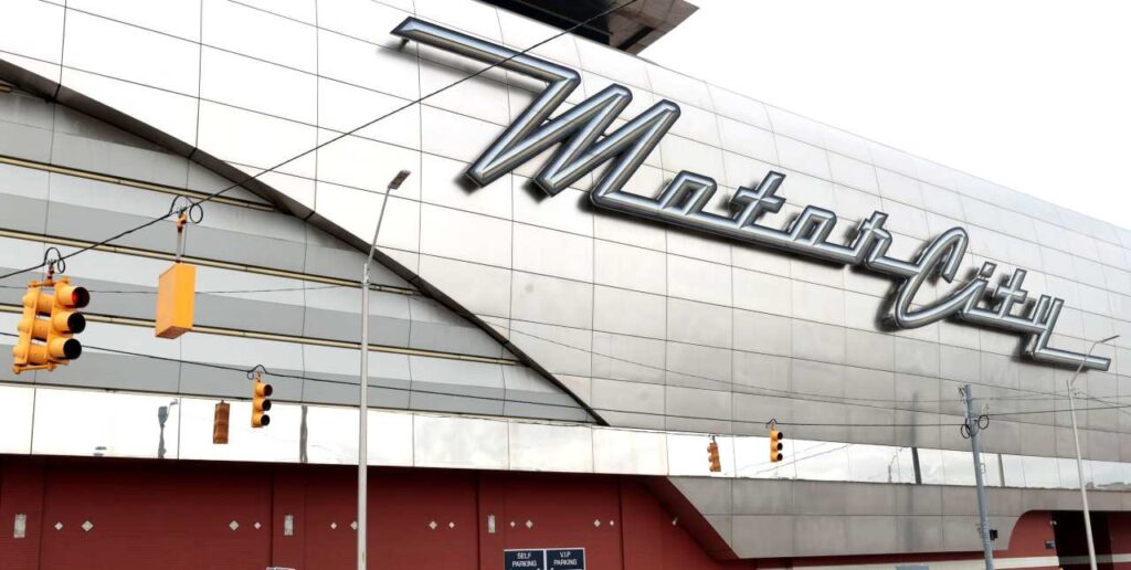 Detroit Casino Revenue August 2025