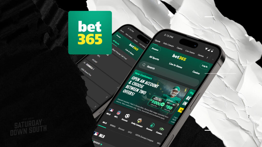 bet365 Maryland bonus code