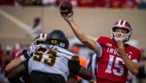 Indiana football