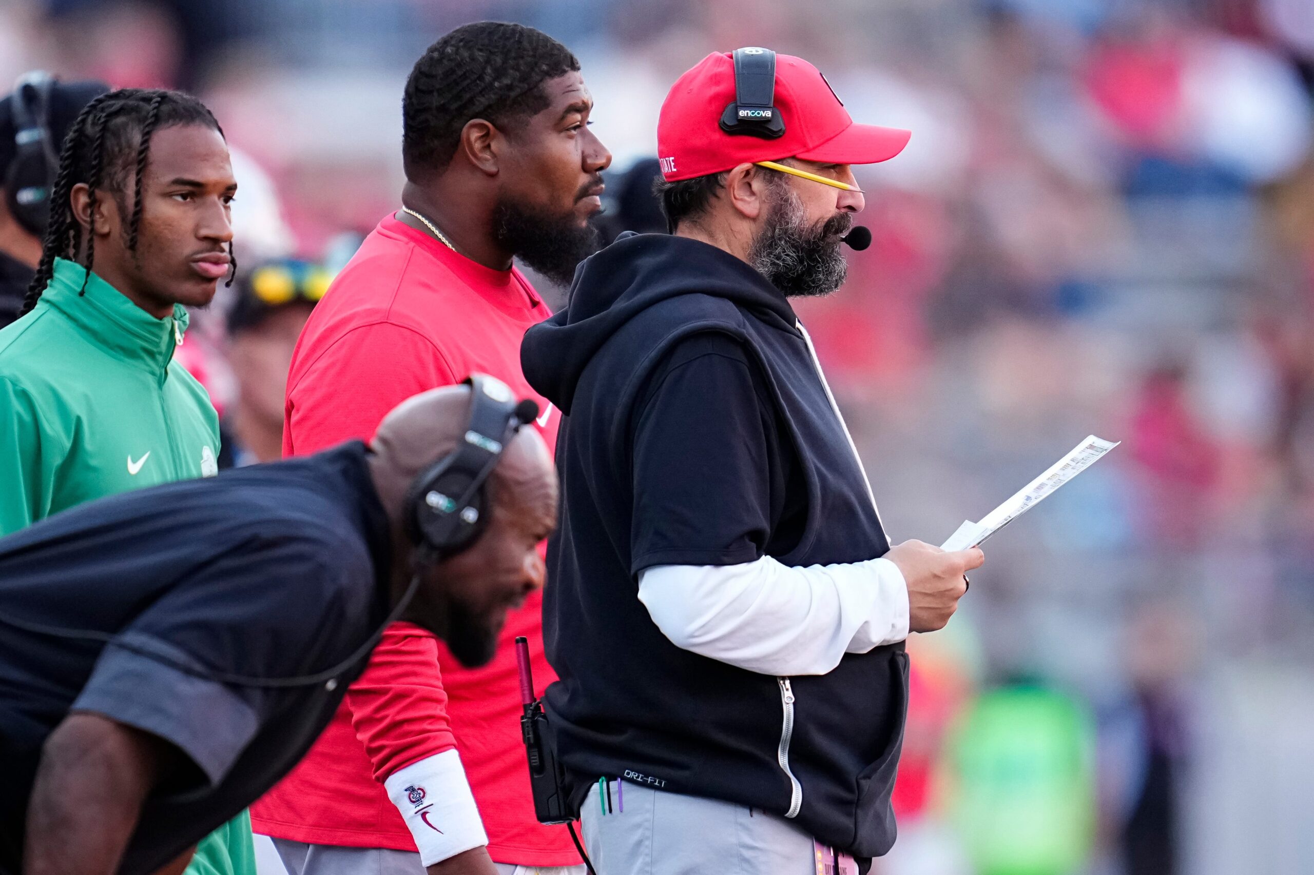 Was Matt Patricia actually the best offseason hire in college football?