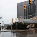 Detroit Casino Revenue September 2025