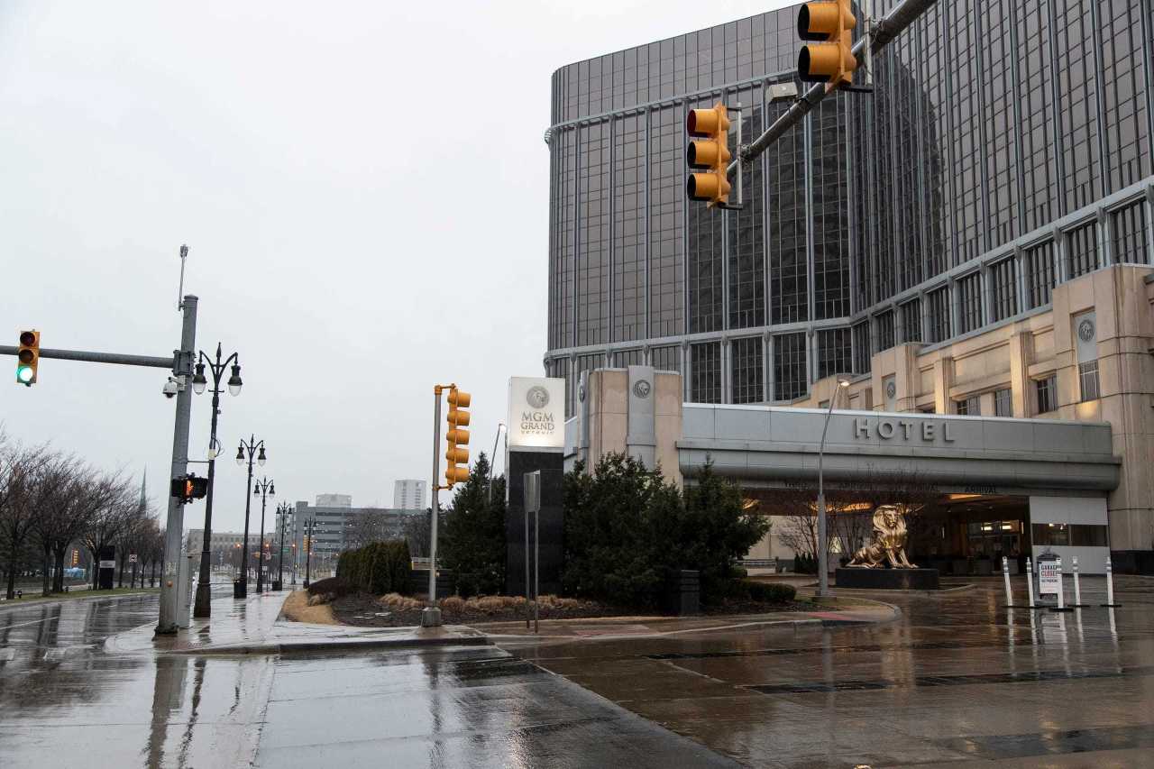Detroit Casino Revenue Dips To $101.8 Million In June, Still Up Year-Over-Year