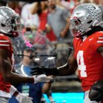 Jeremaih Smith and Carnell Tate.