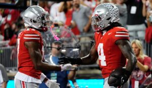 Jeremaih Smith and Carnell Tate.