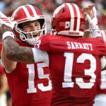 Elijah Sarratt, Indiana football WR.