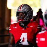 Jeremiah Smith ahead of Ohio State-Penn State.