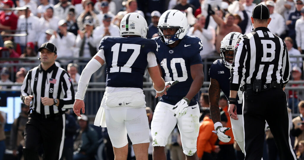 Penn State football.