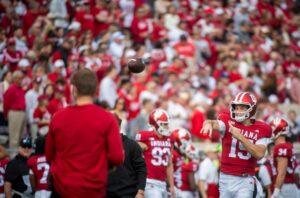 Fernando Mendoza, Indiana Football QB.