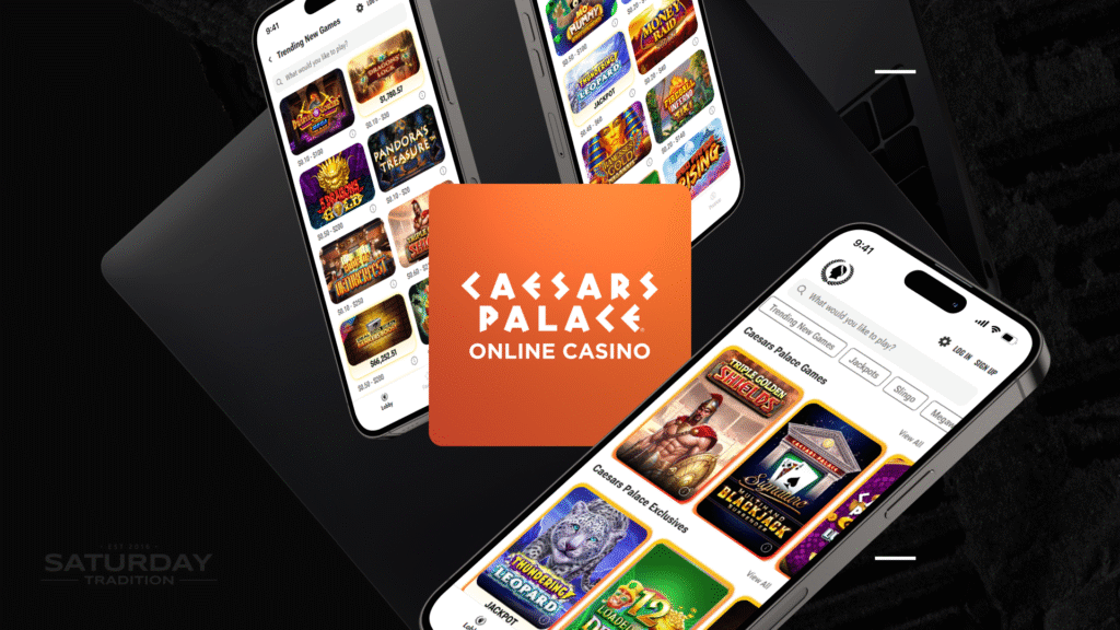 caesars palace casino promo