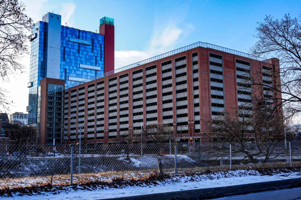 Detroit Casino Revenue