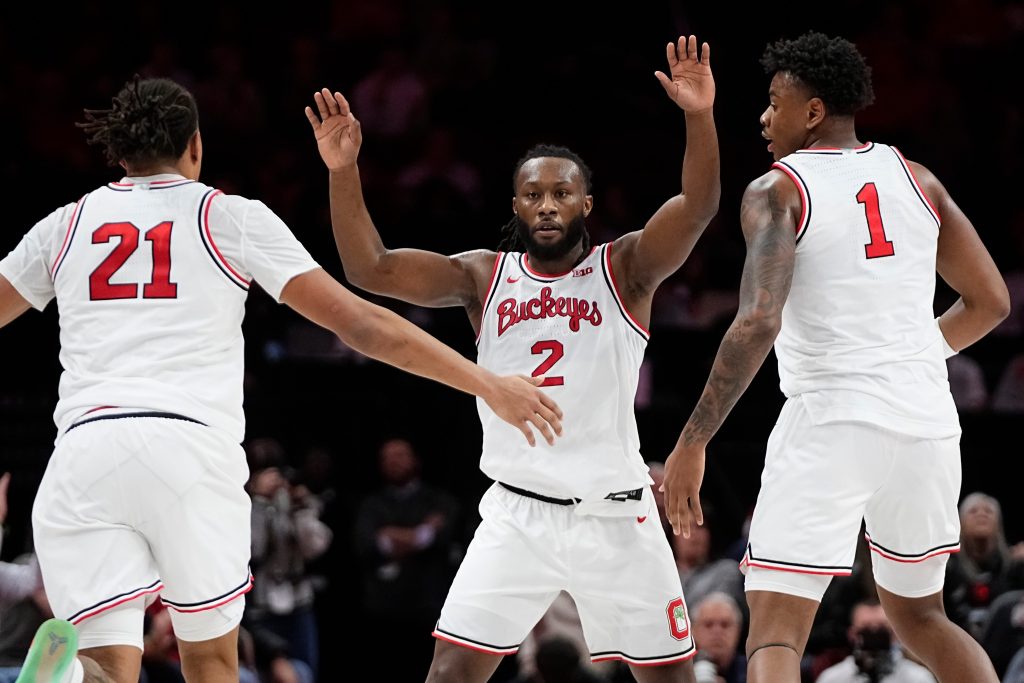 Bruce Thornton leads Ohio State in a showdown vs. North Carolina.