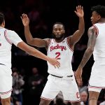 Bruce Thornton leads Ohio State in a showdown vs. North Carolina.