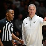 Purdue coach Matt Painter.