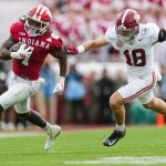 Indiana vs. Alabama.