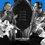 Indiana vs Miami in national championship game.