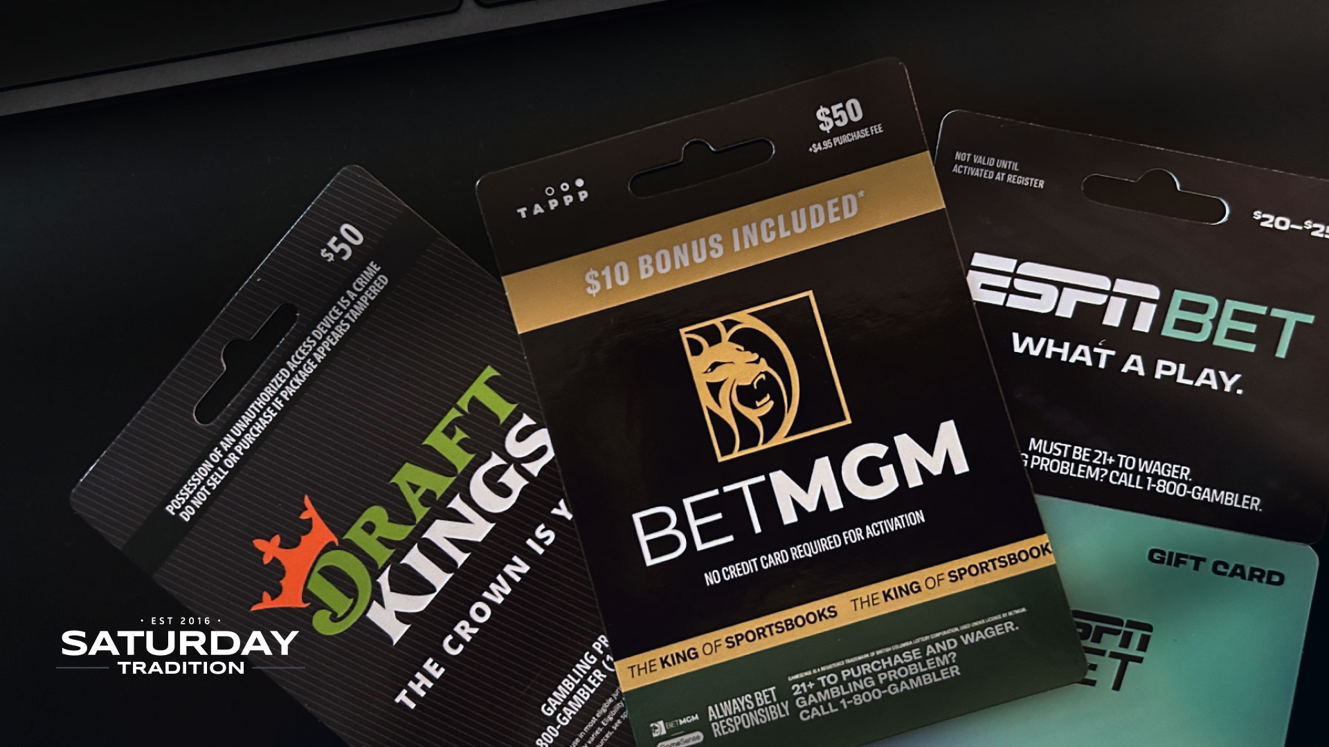 How To Fund Your Michigan Online Casino Account: Gift Cards, Electronic Banking, And More