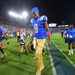 UCLA QB Nico Iamaleava.