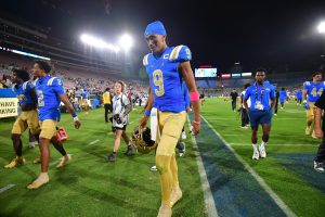UCLA QB Nico Iamaleava.