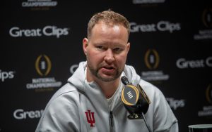 Bryant Haines, Indiana DC.