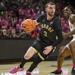 Braden Smith of Purdue.