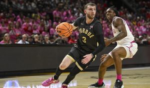 Braden Smith of Purdue.