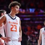 Illinois vs USC tonight.