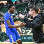 UCLA takes on USC tonight.