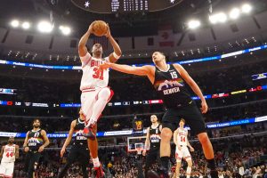 Jaden Ivey Chicago Bulls