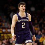 Northwestern takes on Penn State in the opening round of the B1G Tournament.