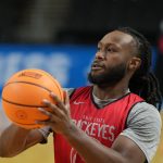 Ohio State opens NCAA Tournament play Thursday.