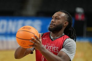 Ohio State opens NCAA Tournament play Thursday.