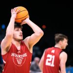 Nebraska is searching for its first victory in the NCAA Tournament.