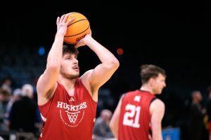 Nebraska is searching for its first victory in the NCAA Tournament.