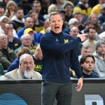 Dusty May has Michigan in the Sweet 16.