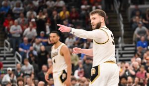 Purdue guard Braden Smith.