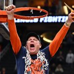 Illinois coach Brad Underwood.